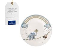 Villeroy & Boch Walk like an Elephant children's plate Ø21.5 cm Multi