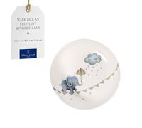Villeroy & Boch Walk like an Elephant deep plate Ø19 cm Multi