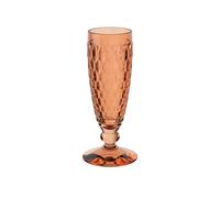 Villeroy & Boch Boston champagne glass 12 cl Apricot