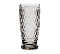 Villeroy & Boch Boston beer glass smoke 40 cl Smoke
