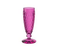 Villeroy & Boch Boston champagne glass 12 cl Berry