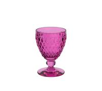 Villeroy & Boch - Boston Coloured White Wine Glass 12 cl, Berry - Berry