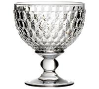 Villeroy & Boch - Boston Champagne Coupe, Clear - Clear