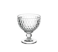 Villeroy & Boch - Boston Champagne Coupe, Clear - Clear