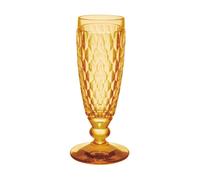 Villeroy & Boch - Boston Coloured Champagne Glass 12 cl, Saffron - Saffron