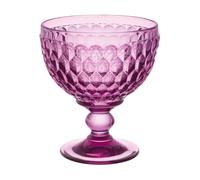 Villeroy & Boch - Boston Coloured Champagne Coupe 40 cl, Berry - Berry