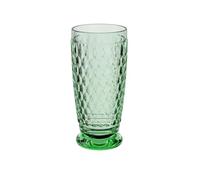 Villeroy & Boch Glass Highball Tumbler (Green) Single / Set of 2 or 4 - Boston