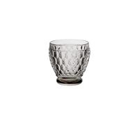 Villeroy & Boch Boston Coloured Shot Glass Smoke, 80 ml, Crystal Glass, Grey