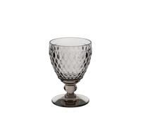 Villeroy & Boch - Boston Coloured - White Wine Glass h 12 cm - Grey