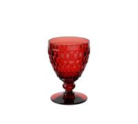 Villeroy & Boch Boston Coloured Wine Glass, Crystal Glass, Red, White Wine Glass, 230 ml