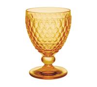 Villeroy & Boch - Boston Coloured Water Glass 35 cl, Saffron - Saffron