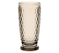 Villeroy & Boch - Boston Highball Glass 30 cl, Grey - Grey