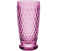 Villeroy & Boch Boston highball glass 30 cl Berry