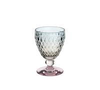 Villeroy & Boch - Boston Pearl White Wine Glass Pearlescent Colour, Dishwasher-Safe, Wine Glass, Glass for White Wine, Colourful, Exceptional & Crystal