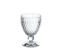 Villeroy & Boch - Boston Red wine glass 20 cl, Clear - Clear