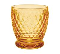 Villeroy & Boch Boston tumbler glass 20 cl Saffron