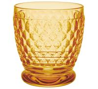 Villeroy & Boch Boston tumbler glass 20 cl Saffron