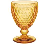 Villeroy & Boch - Boston Coloured Water Glass 35 cl, Saffron - Saffron