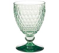 Villeroy & Boch Boston Wine Goblet Set of 4 by - Green