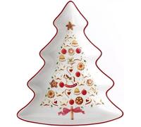 Villeroy & Boch Christmas Star Bowl Winter Bakery Delight Large Gift