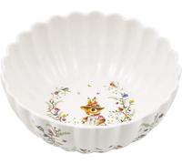 Villeroy & Boch - Spring Fantasy Bowl 580 ml, Microwave Safe, Easter Decorations Home, Easter Gifts for Adults, Cereal Bowl Ceramic, Bowl for Soup, Salad, Dips, Snacks, Premium Porcelain