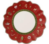 Villeroy & Boch Bread & Butter Plate - Toy's Delight 17cm