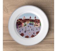 Villeroy & Boch Design Naif 21 cm Salad Plate, Village