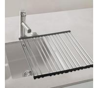 Egouttoir Vaisselle Villeroy et Boch Chromé 9K0800K1