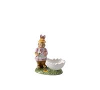 Villeroy & Boch - Bunny Tales Egg Cup, Microwave Safe, Easter Decorations Home, Easter Gifts for Adults, Premium Porcelain