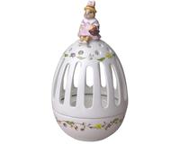 Villeroy & Boch Bunny Tales egg tealight holder - White One Size