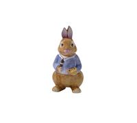 Villeroy & Boch Bunny Tales Large Porcelain Figure Max, Porcelain, Colourful