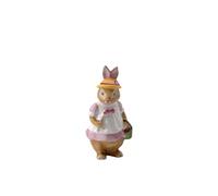 Villeroy & Boch Bunny Tales Porcelain Figure Anna, Porcelain, Coloured