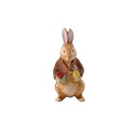 Villeroy & Boch Bunny Tales Porcelain Figure Grandpa Hans, Porcelain, Coloured