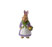 Villeroy & Boch Bunny Tales Porcelain Figure Mama Emma, Porcelain, Coloured