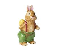 Villeroy & Boch Bunny Tales Porcelain Figure Paul, Porcelain, Coloured