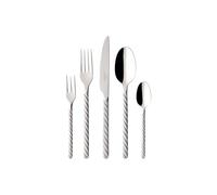 Villeroy & Boch Café Club Coffee Spoon Touch of Rose, 14.5 cm, Stainless Steel, Handle Covered With Rose Silicone
