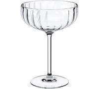 Villeroy & Boch Champagne Coup - Rose Garden Glass Gift