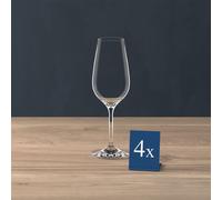 Villeroy&Boch Entree Champagne Flute, Crystal, Transparent