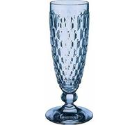 Villeroy & Boch Champagne Glass Flute - Boston Blue