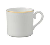 Villeroy & Boch Château Septfontaines coffee cup 20 cl White-gold