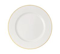 Villeroy & Boch Château Septfontaines serving plate Ø33.5 cm White-gold