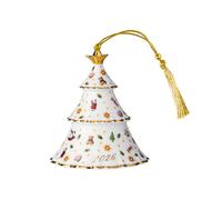 Villeroy & Boch Christmas Classics 2026 Christmas Tree Ornament