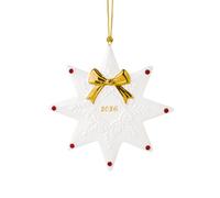 Villeroy & Boch Christmas Classics 2026 Star Ornament