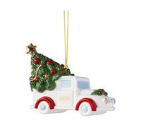 Villeroy & Boch Christmas Classics Christmas ornament pick up White