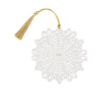Villeroy & Boch Christmas Classics Christmas ornament snowflake White