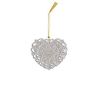 Villeroy & Boch Christmas Classics Heart Ornament 2025