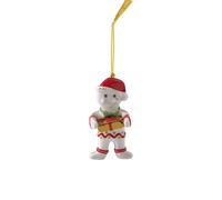 Villeroy & Boch Christmas Classics Gingerbread Man Ornament 2025
