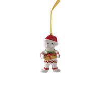 Villeroy & Boch Christmas Classics Ornament Gingerbread Man 2025 6.5 x 4.5 x 9.5 cm