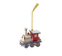 Villeroy & Boch Christmas Classics Locomotive Ornament 2025