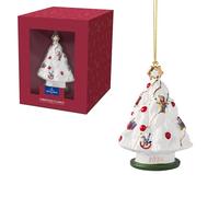 Villeroy & Boch Christmas Classics Ornament: Christmas Tree